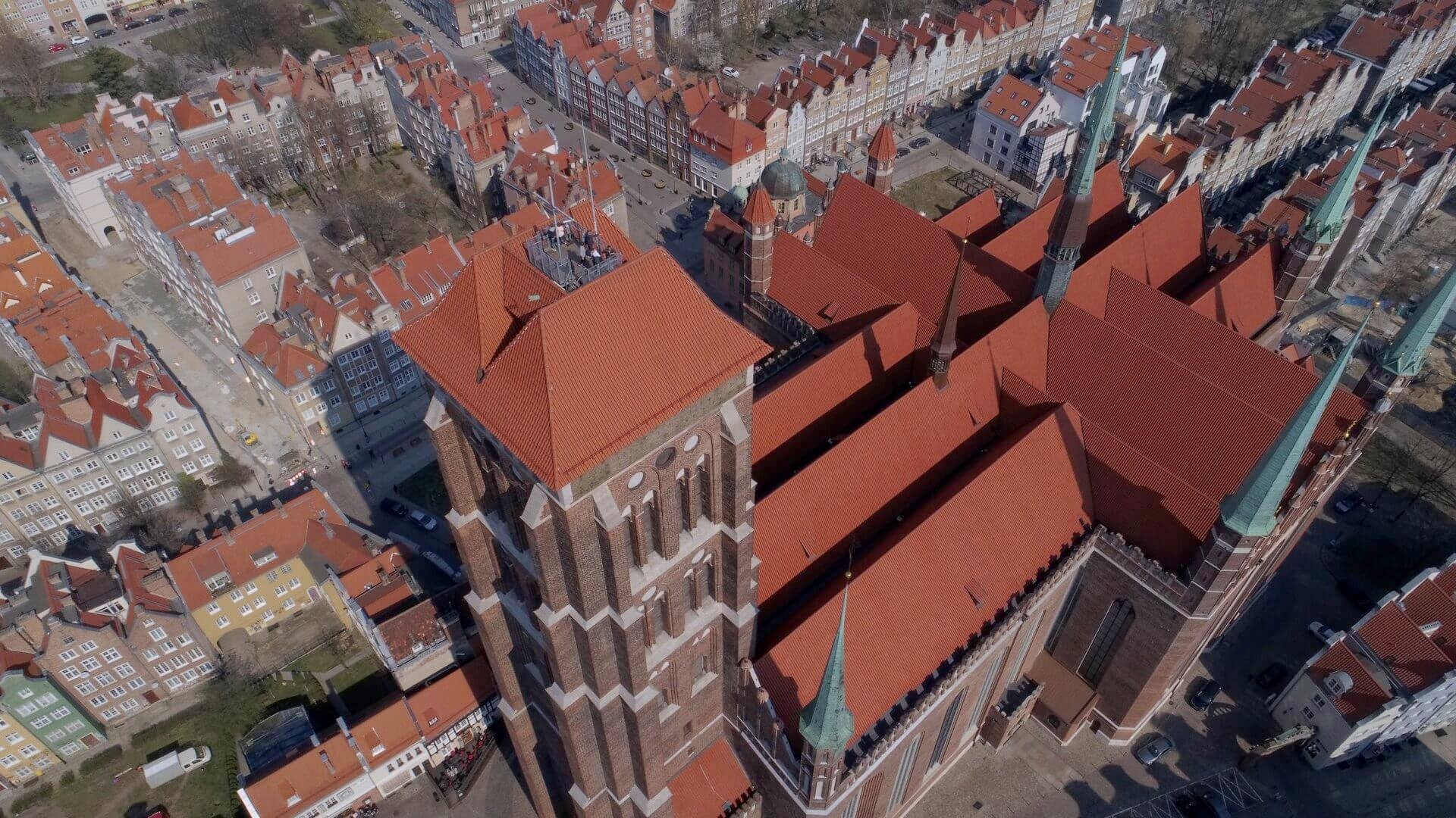 Bazylika Mariacka, Gdańsk